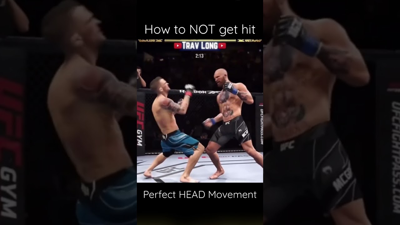 How To Not Get Hit in UFC 4 