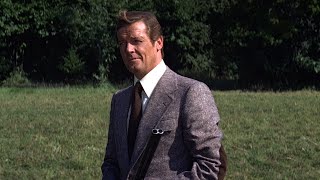 Moonraker - 'You missed, Mister Bond.' (1080p)