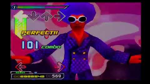 DDR #PLAY 303 (Same song, different cuts)