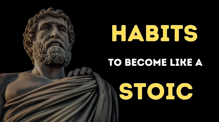 The 7 Habits that Can Make You Stoic | Stoicism | @mtmotivetalesbymaryamtanzeel