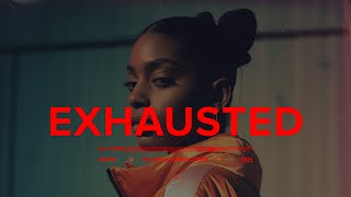 B-Lovee \& Arden Jones - Exhausted (Lyrics)