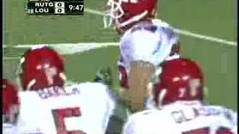 Leonard Goes Airborn against the Ville