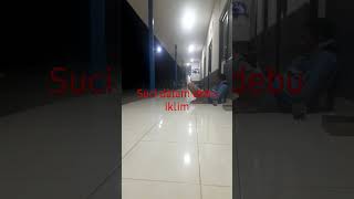 Suci Dalam Debu Iklim