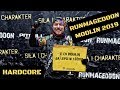 Runnerfucker: Runmageddon Hardcore Twierdza Modlin 17.02.2019