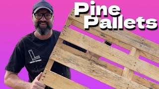 and FIVE TOOLS to build your palletwood empire!