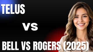 Telus vs Bell vs Rogers 2025  Which One Is Worth Your Money