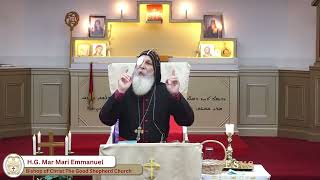 How to STOP Being Lustful - Bishop Mar Mari