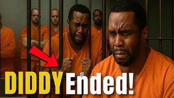 Diddy Sentence STUNS the World – Judge Ends It all!