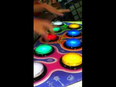 スウィンギングポップEX 手元動画