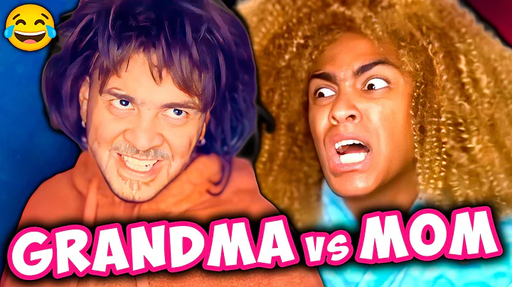 Try Not to Laugh Watching the Most Viewed MARK ADAMS Best Funny GRANDMA Shorts of Marrk Adams