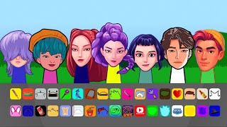 Download Lagu KPop Demon Hunters - Incredibox Sprunki Retake Song (COVER) MP3 Download Lagu KPop Demon Hunters - Incredibox Sprunki Retake Song (COVER) MP3