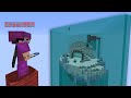 BED'e OKYANUS KORUMASI YAPTIK (kırılması imkansız) Minecraft Bed Wars