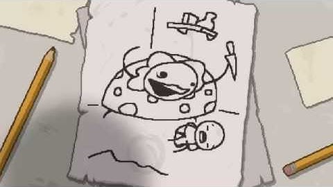 Binding of Isaac Rebirth | Strange Glitch