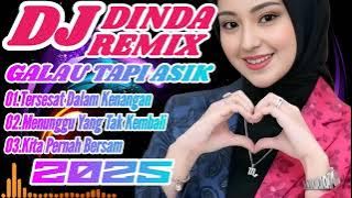 DJ REMIX TERBARU 2025😭💔TERSESAT DALAM KENANGAN 💔😭GALAU TAPI ASIK👍🥰