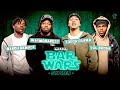 Banditdamack tooda osama lul booga  waymobandzz  dont do fades  bar wars cypher ep 10