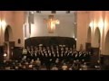 Pontypridd Male Choir - Rachie
