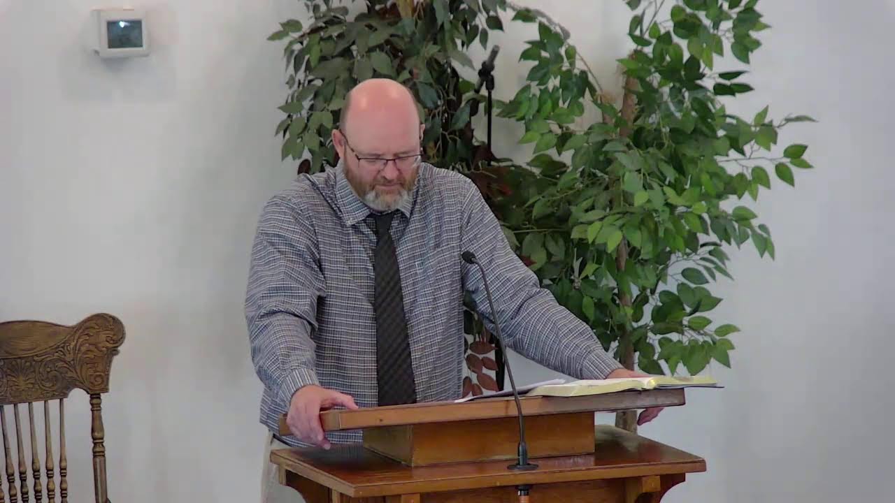 Bergfeld Church - July 6, 2025 Sunday Worship Service