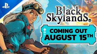 Black Skylands - Official Release Trailer | PS5 & PS4 Games