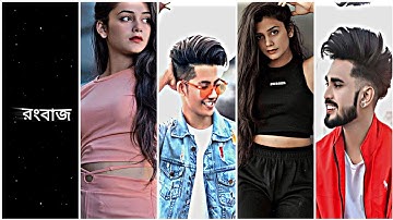 Bengali Trending Lofi Song Status Video Editing Tutorial In Alight Motion | Tui Amar Hero | XML