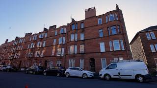 Flat 3/1, 61 Daisy Street, Glasgow, G42 8HG