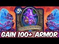 This Starship Death Knight is the BEST Control in Hearthstone History! 