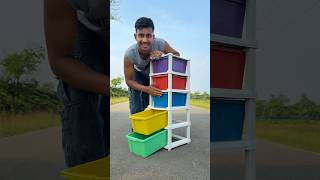 Biggest Storage Box Colourful 😁