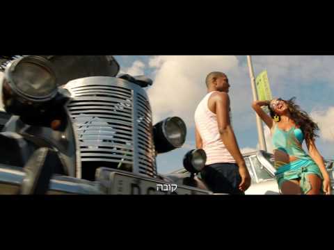 טריילר חדש מתורגם לסרט "מהיר ועצבני 8" Fast & Furious 8