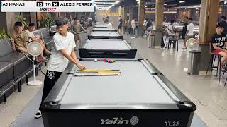 Download Lagu AJ Manas VS Alexis Ferrer MP3 Download Lagu AJ Manas VS Alexis Ferrer MP3
