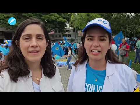 Movimientos pro vida marcharon en contra del aborto | El País Cali