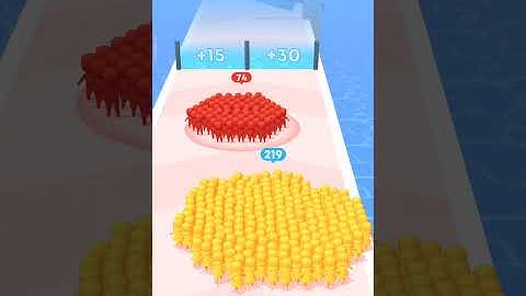 Count Masters: Epic Running Games.Fast Army Race Lv 86 | KAGRADEL