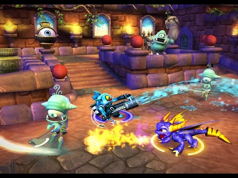 Skylanders: Spyro's Adventure