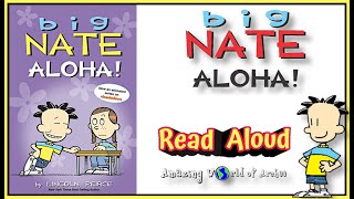 Big Nate Aloha By Lincoln Peirce - Big Nate Book 25