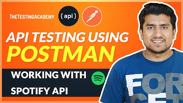 Postman Tutorial: Working with Spotify APIs in Postman[CRUD]
