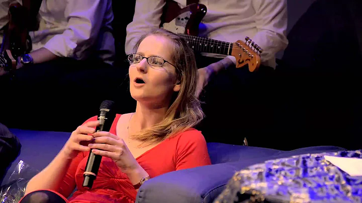 Abby Robinson Interview (Secrets of Shiksa Appeal)...