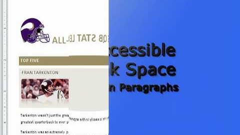 Accessible vs. Inaccessible - Can you Hear the Difference? - Normandale Community College