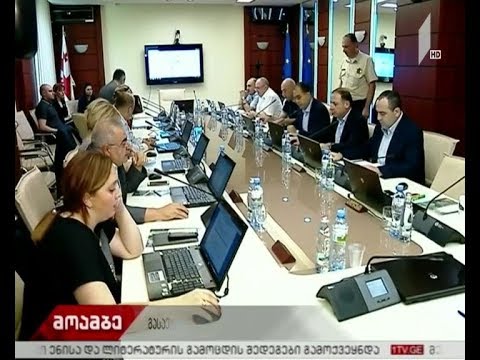 მოსამართლეობის კანდიდატებთან გასაუბრება გრძელდება
