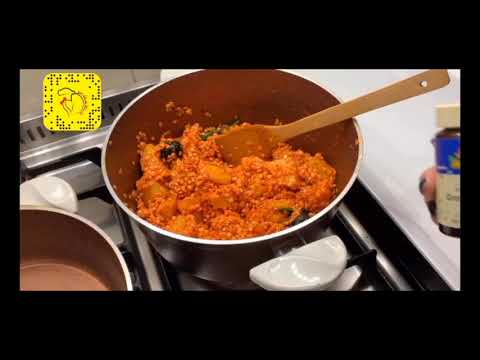 مرق عدس على طريقة بنت الهاشمي