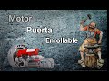 ⚒️ Como Montar Motor Persiana Metálica Enrollable #como