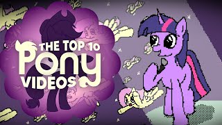 The Top 10 Pony Videos of November 2023