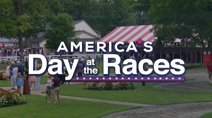 America's Day at the Races - July 4, 2025 🇺🇸