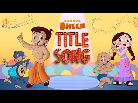 Chhota Bheem Title Song - YouTube