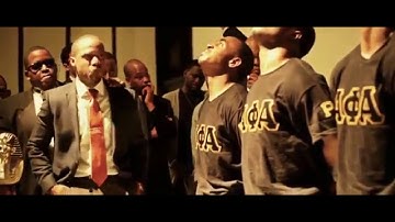 Alpha Phi Alpha - Rho Sigma Chapter Spring 2013 UAALPHAS
