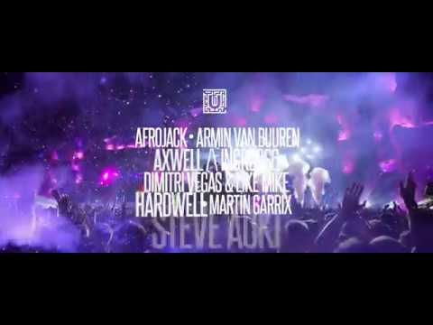 Untold Festival 2017 | First 7 Headliners - Untold Festival 2017 | First 7 Headliners