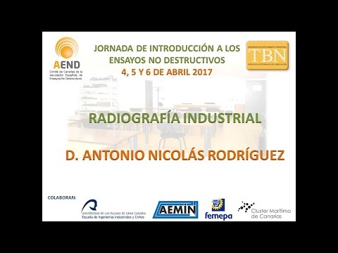 Cómo Entrenar Para Radiografía Industrial