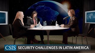 Looking South: A Conversation with GEN Laura Richardson on Security Challenges in Latin America