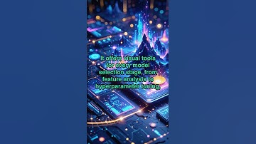 Yellowbrick: Machine Learning Visualization