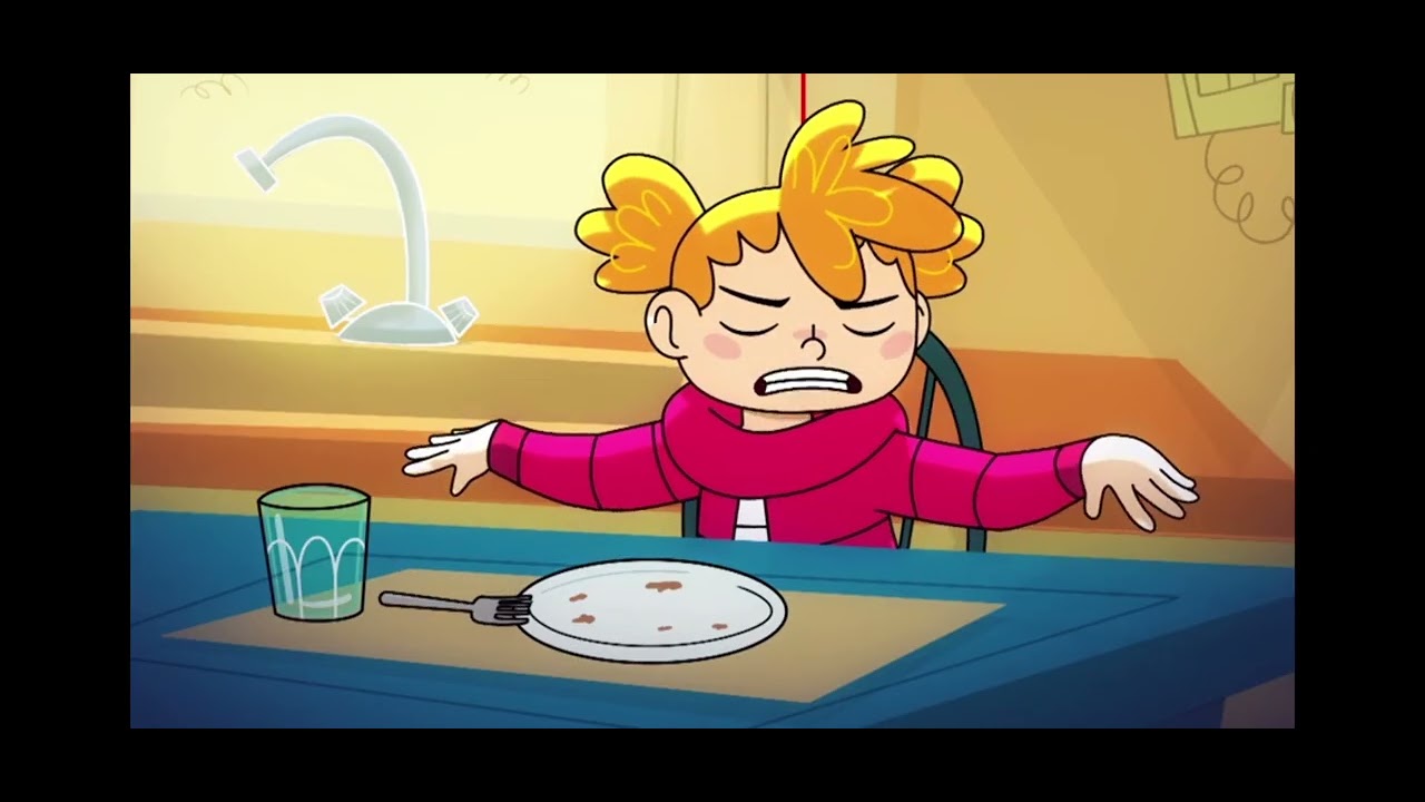 Mi hermano el monstruo ay trabajo del mombuo que es asi con petunia más amigos un abrazo fuerte 