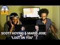 "LOST ON YOU" by Scott Hoying & Mario Jose (LP x HANS ZIMMER Cover) (REACTION)