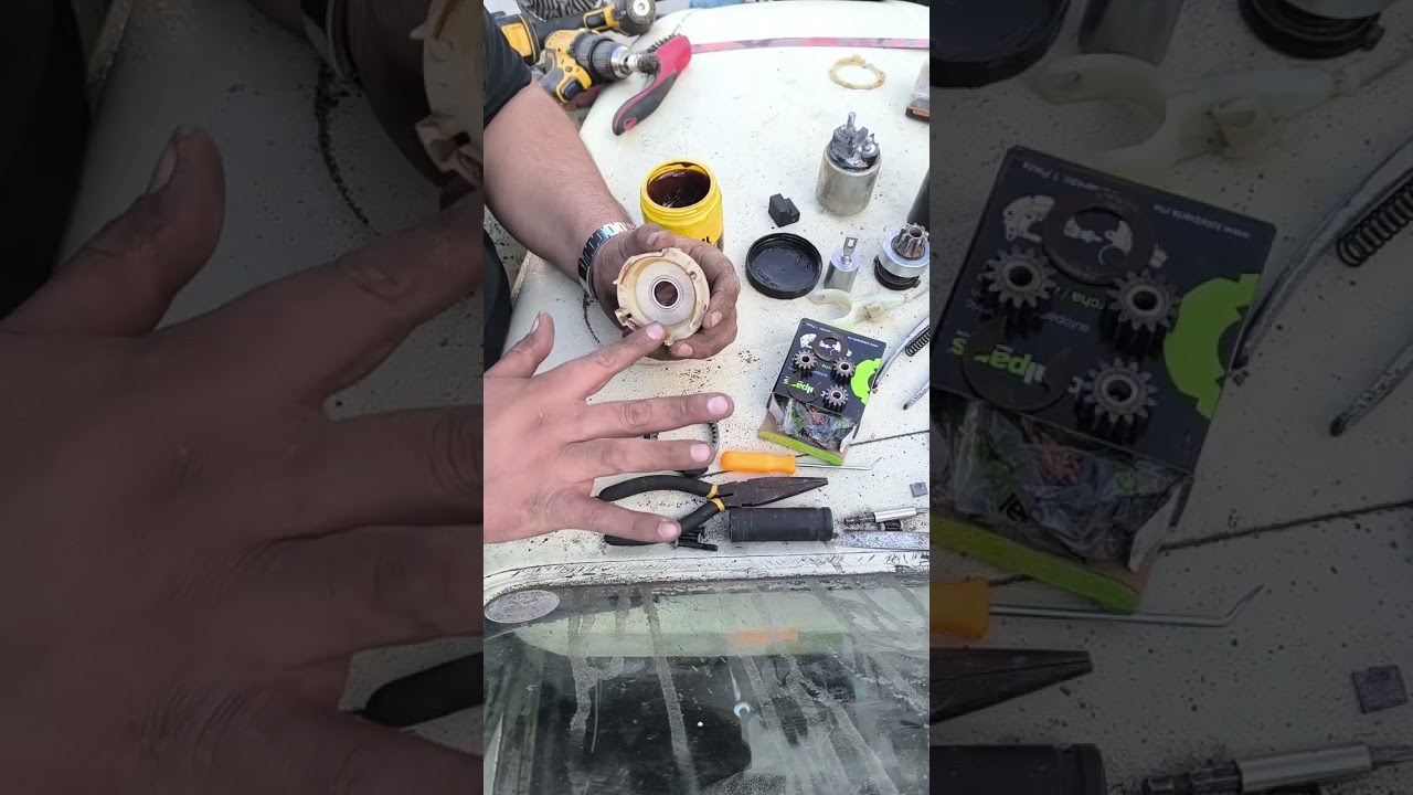 Marcha De Vocho (Mantenimiento) 