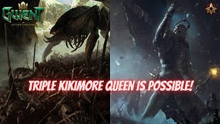 GWENT | Play Organic Made You Healthy | There Is Possibility To Have Triple Kikirmore Queen